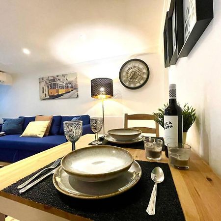 Oleiro Cozy Apartment Лісабон Екстер'єр фото